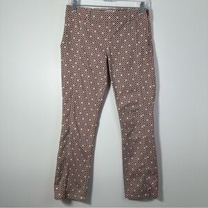 Tory Burch Women’s Checkered Tapered Pants Size 27/4